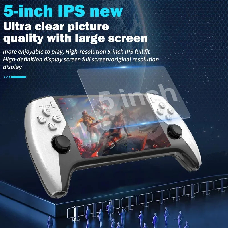 SF3500 Retro Handheld Game Con - đánh giá và giá Retro Gaming Devices