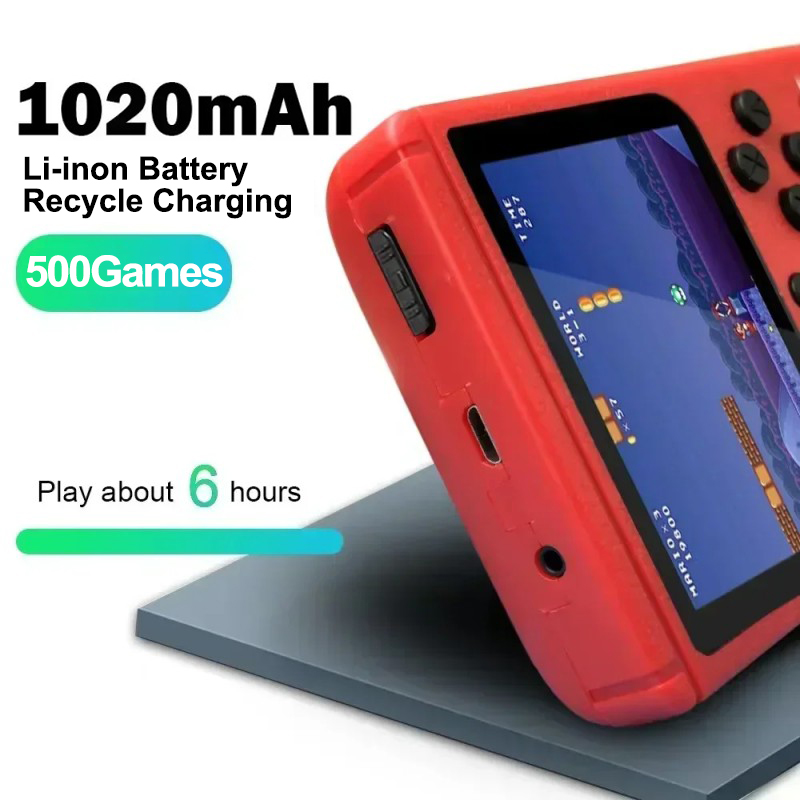Portable Retro Mini Video Game - đánh giá và giá Retro Gaming Box