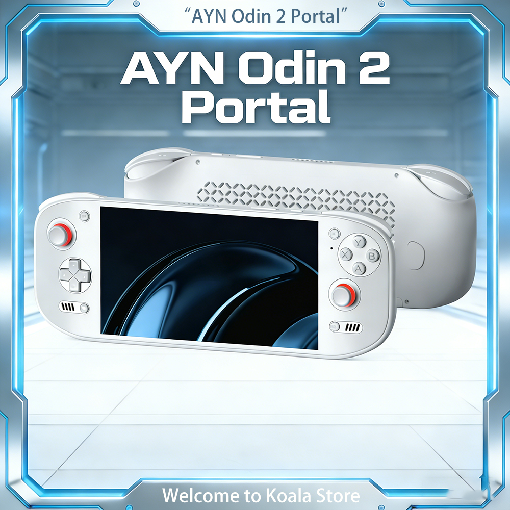 AYN Odin 2 Portal Retro Handhe - đánh giá và giá Retro Pc Gaming