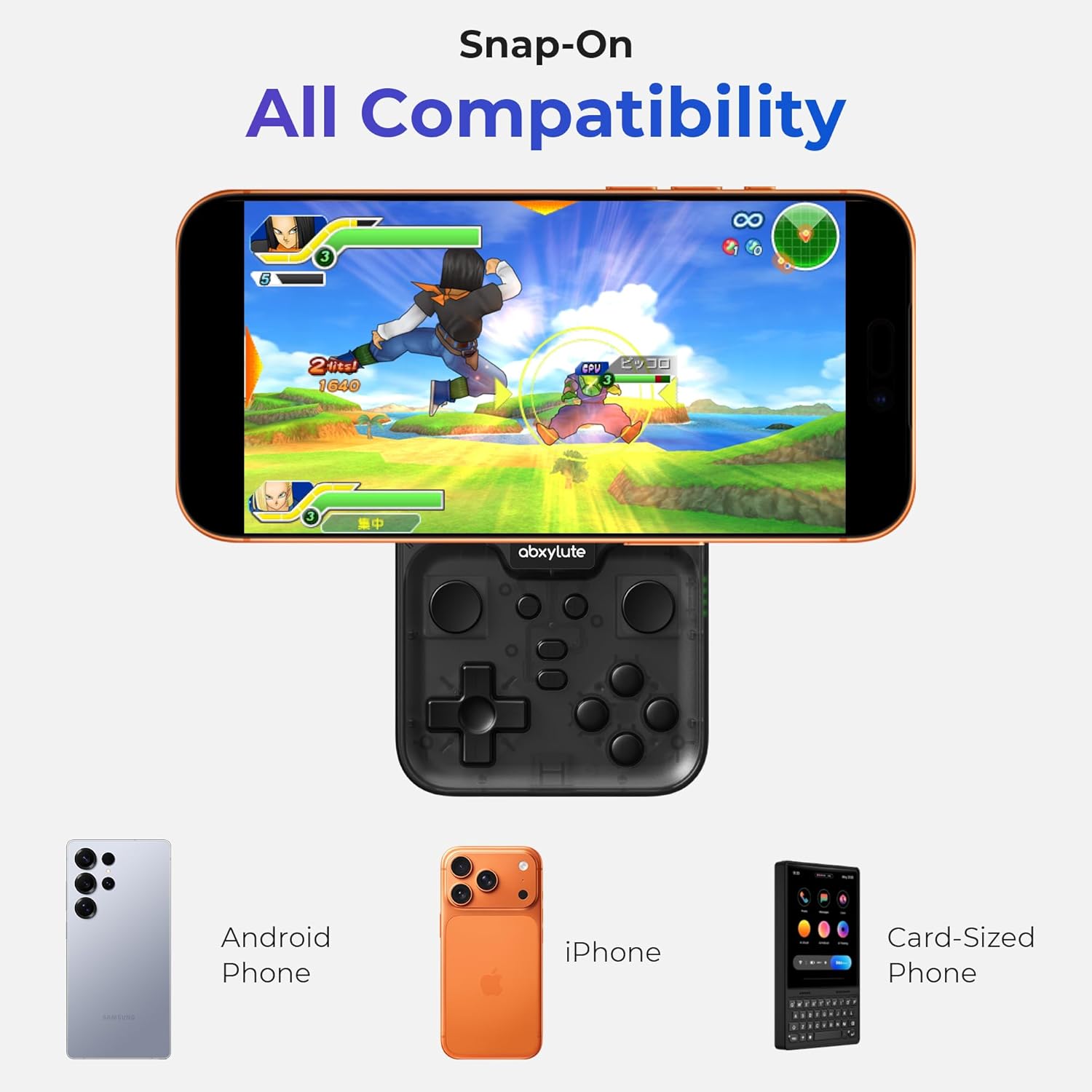 M4 Snap-On Mobile Gaming Contr - đánh giá và giá Retro Gaming Phone