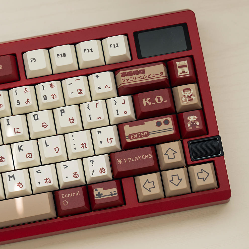 FBB Keycaps SFC 1990 171keys P - đánh giá và giá Retro Gaming Keycaps