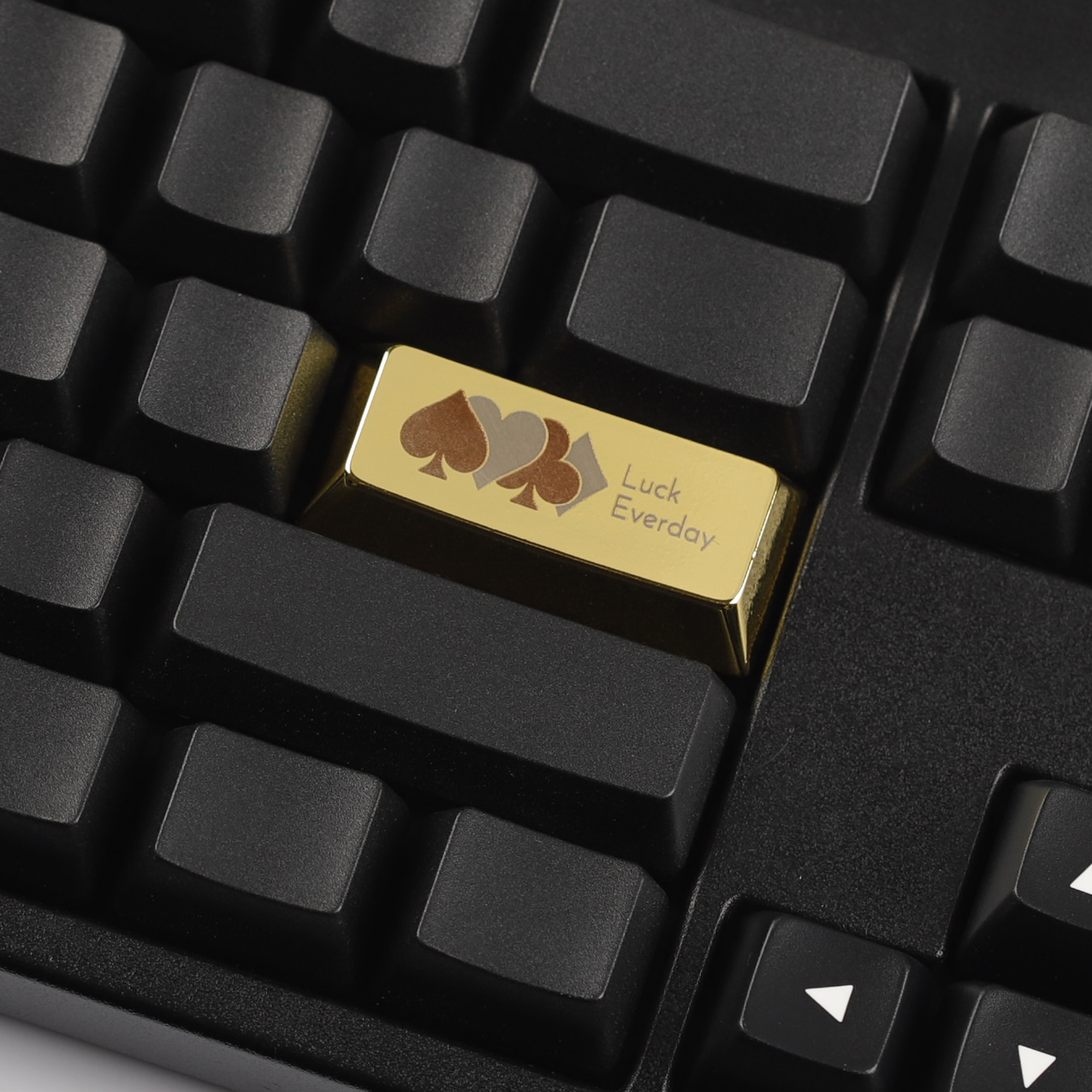 YMDK Gold Zinc Alloy Keycaps P - đánh giá và giá Retro Gaming Keycaps