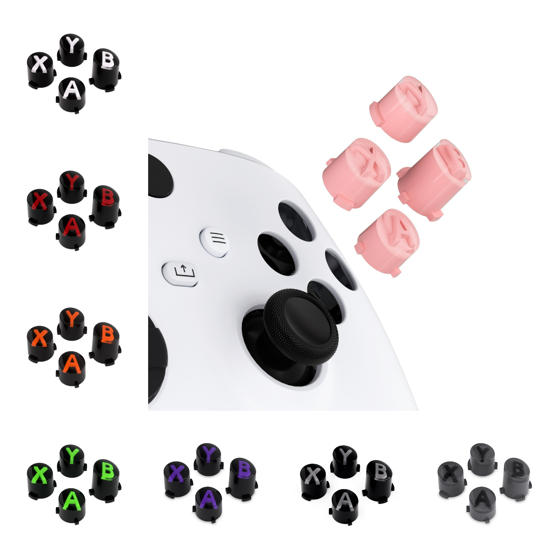 eXtremeRate Replacement ABXY B - đánh giá và giá Retro Gaming Xbox One