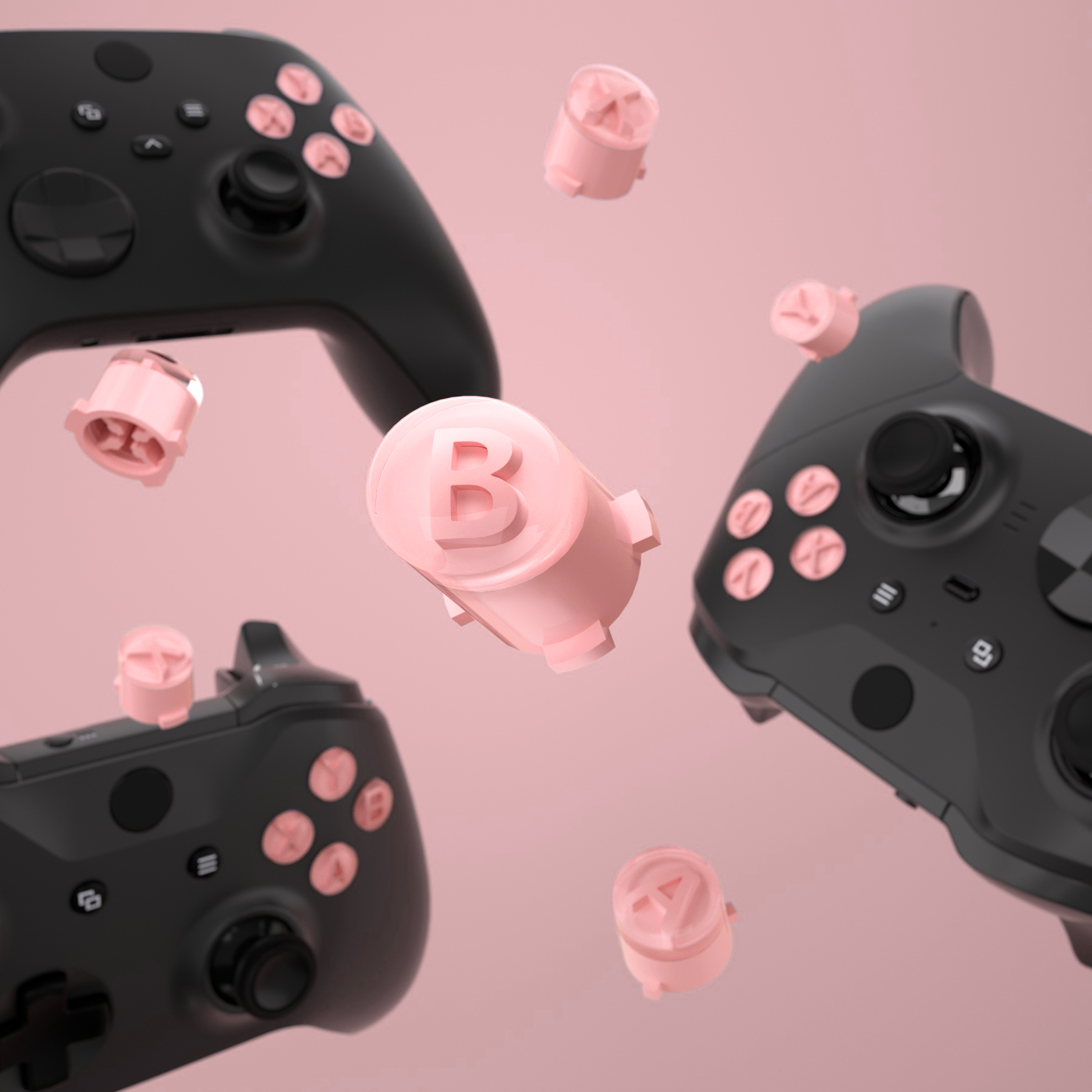eXtremeRate Replacement ABXY B - đánh giá và giá Retro Gaming Xbox One
