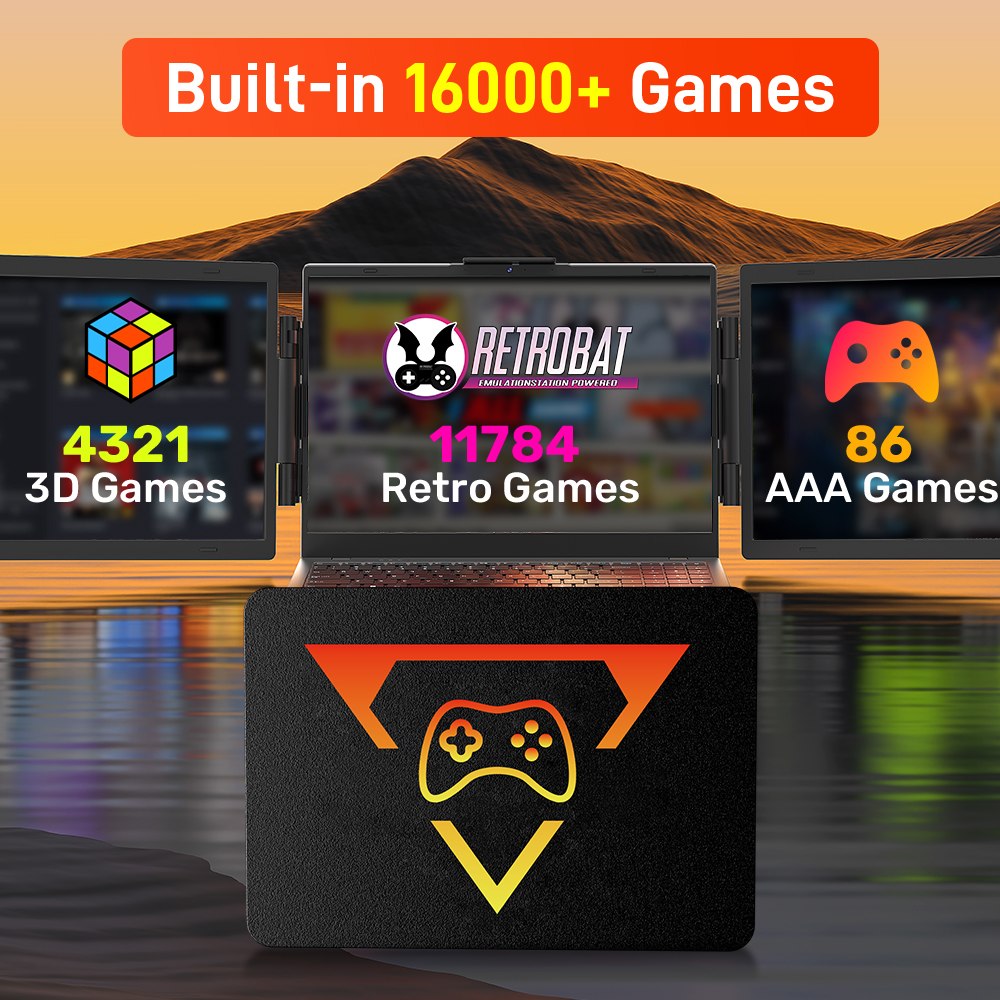 PlayZone 1TB Emulator Consoles - đánh giá và giá Retro Gaming Play Zone