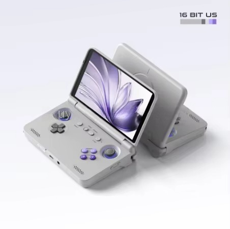 Blue Retroid Pocket Flip 2 5.5 - đánh giá và giá Retro Gaming Design