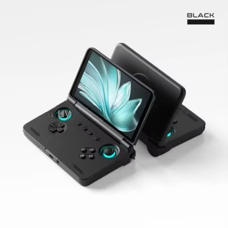 Blue Retroid Pocket Flip 2 5.5 - đánh giá và giá Retro Gaming Design