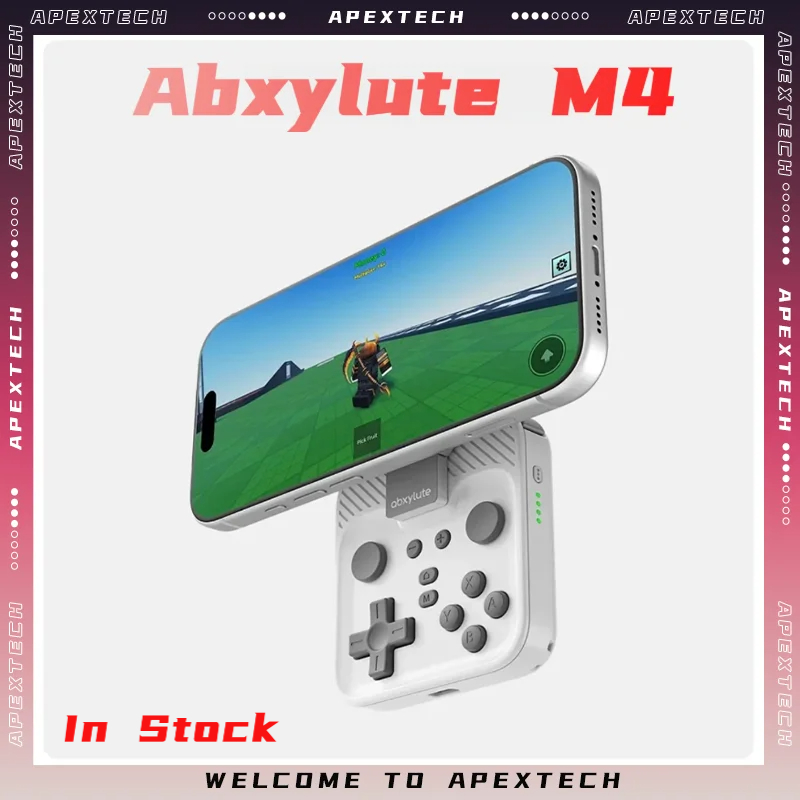 Abxylute M4 Magnetic Phone Gam - đánh giá và giá Retro Pc Gaming
