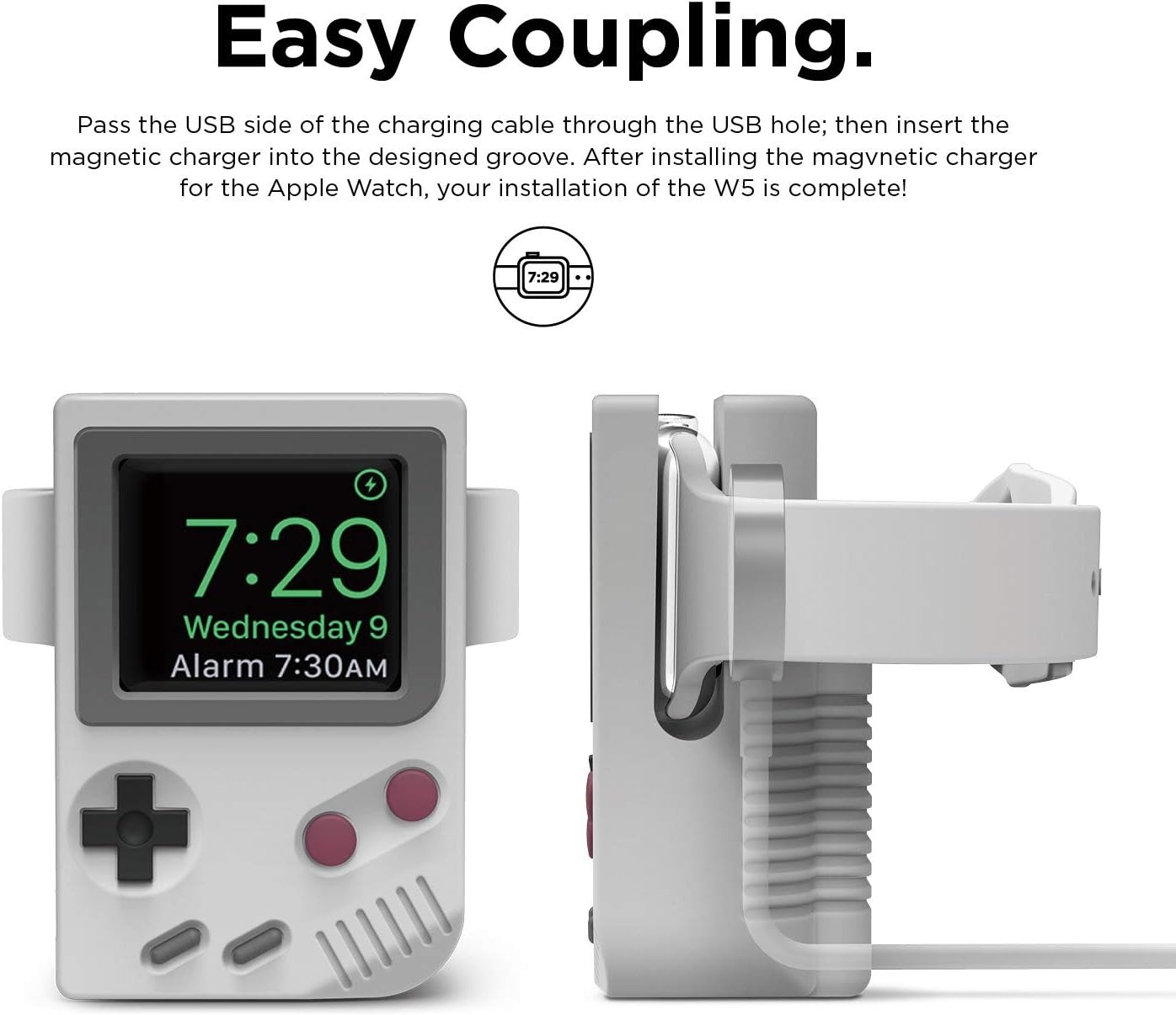 Silicone Holder for IWatch Cha - đánh giá và giá Retro Gaming Box