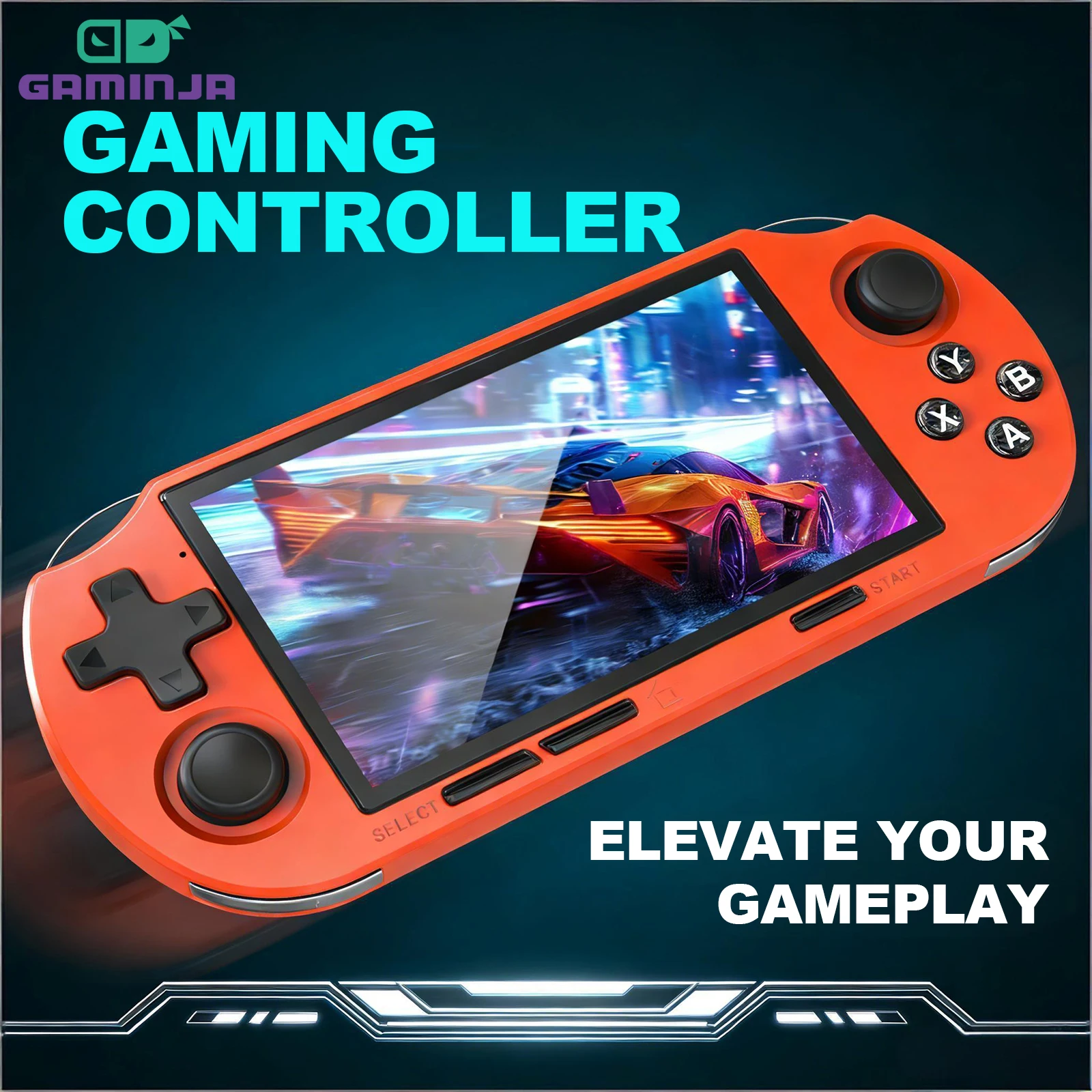 GAMINJA Handheld Portable Gami - đánh giá và giá Retro Gaming Devices