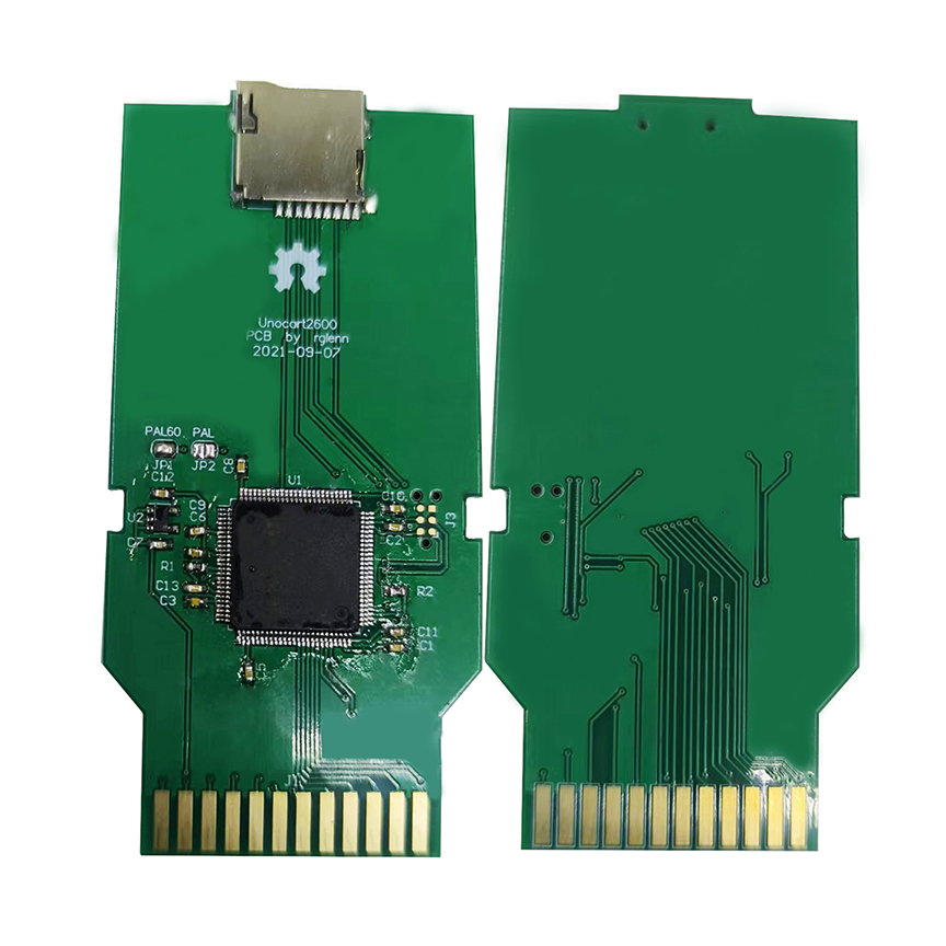 Superior 4 Bit Atari 2600 Flas - đánh giá và giá Retro Gaming Box