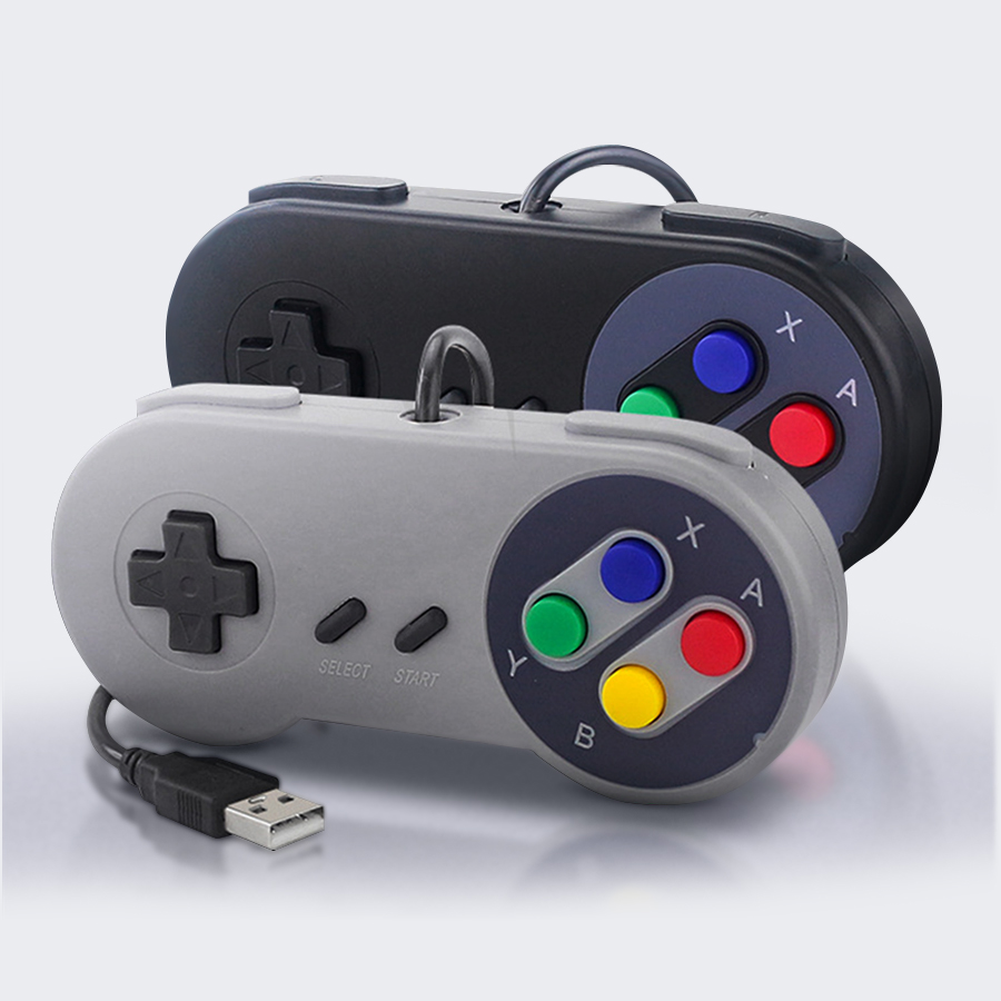 Wired USB Gamepad Retro Gaming - đánh giá và giá Retro Pc Gaming