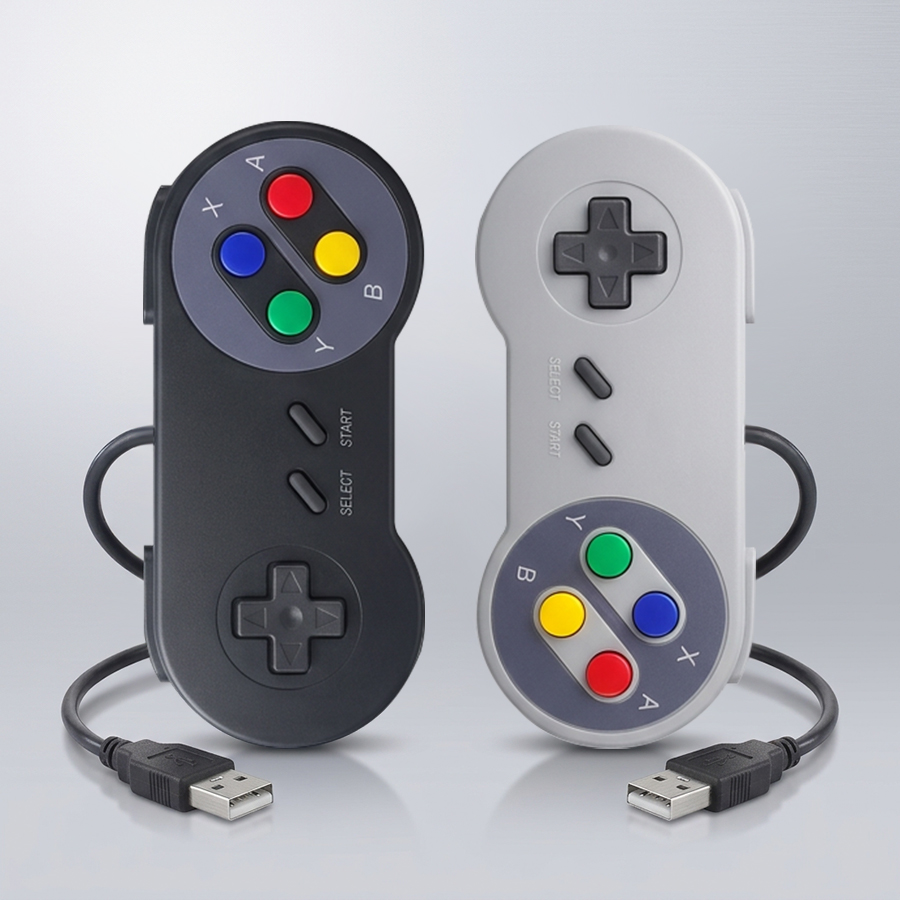 USB Gamepad Gaming Joystick Re - đánh giá và giá Retro Pc Gaming