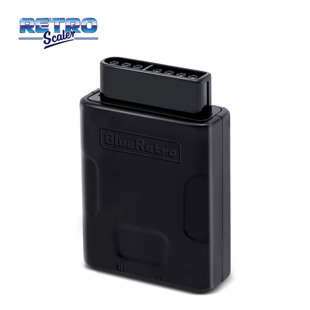 RetroScaler Blueretro Wireless - đánh giá và giá Retro Gaming Xbox One