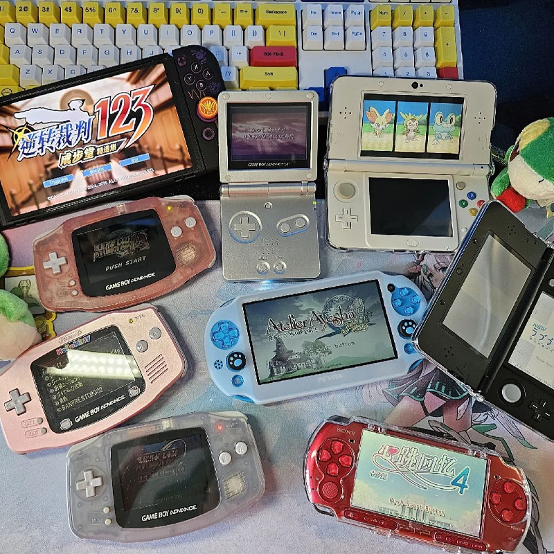 For Nintendo Game Boy Advance  - đánh giá và giá Retro Gaming Xbox One