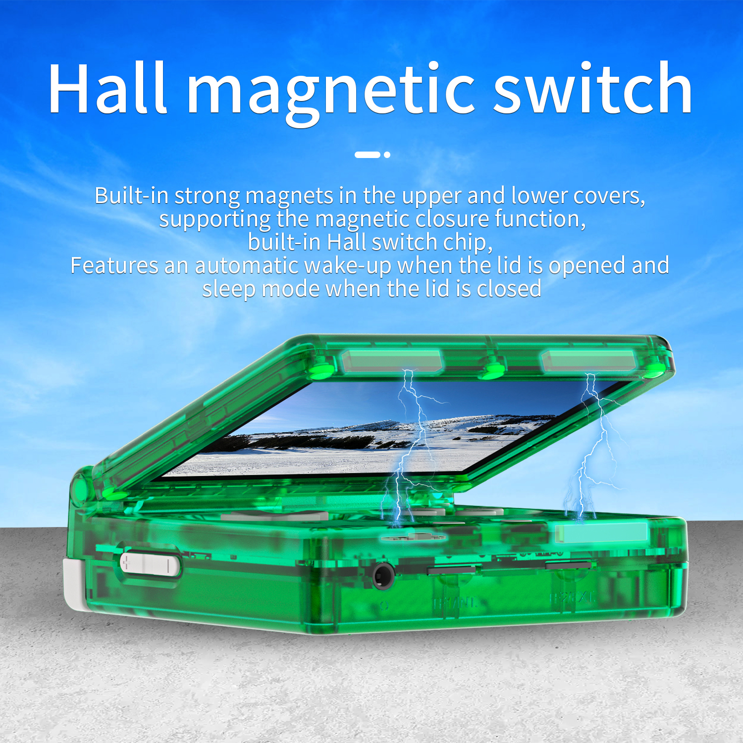 ANBERNIC RG35XXSP Retro Flip H - đánh giá và giá Retro Gaming Devices