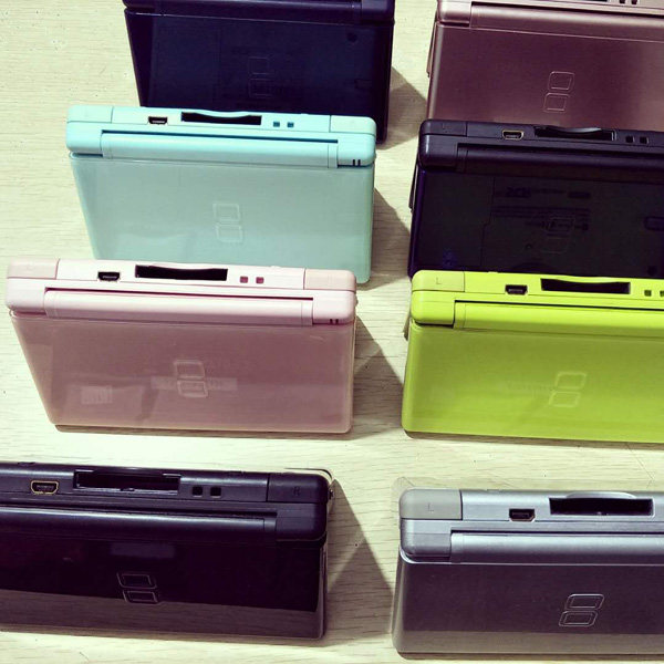 NDSL Game Console Handheld Nos - đánh giá và giá Retro Gaming Xbox One