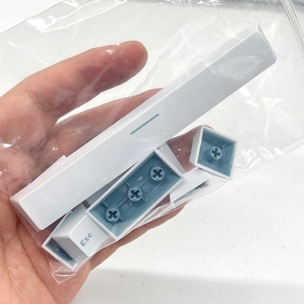 Key Cap Cherry Profile PBT Key - đánh giá và giá Retro Gaming Keycaps