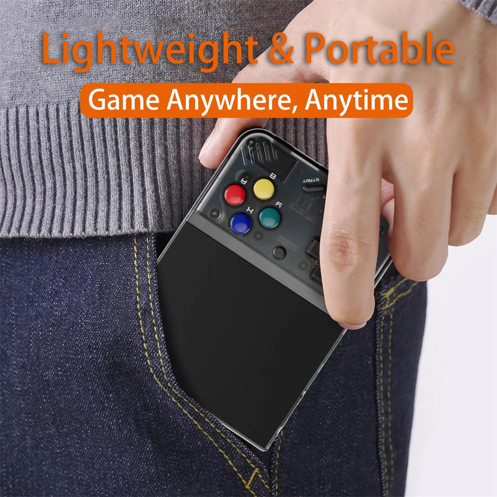 MIYOO Mini Plus Portable Retro - đánh giá và giá Retro Gaming Devices