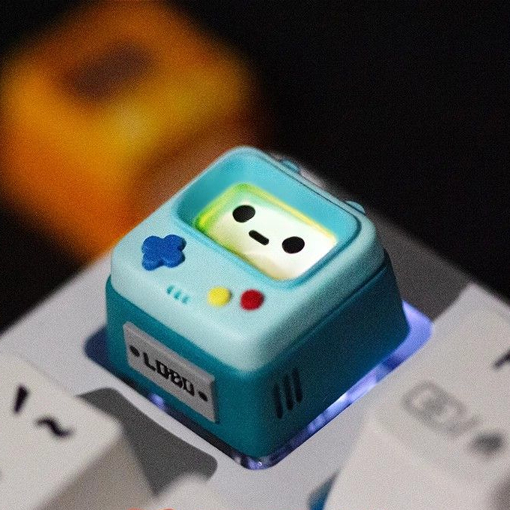 Cute Retro Game Theme Keycaps  - đánh giá và giá Retro Pc Gaming