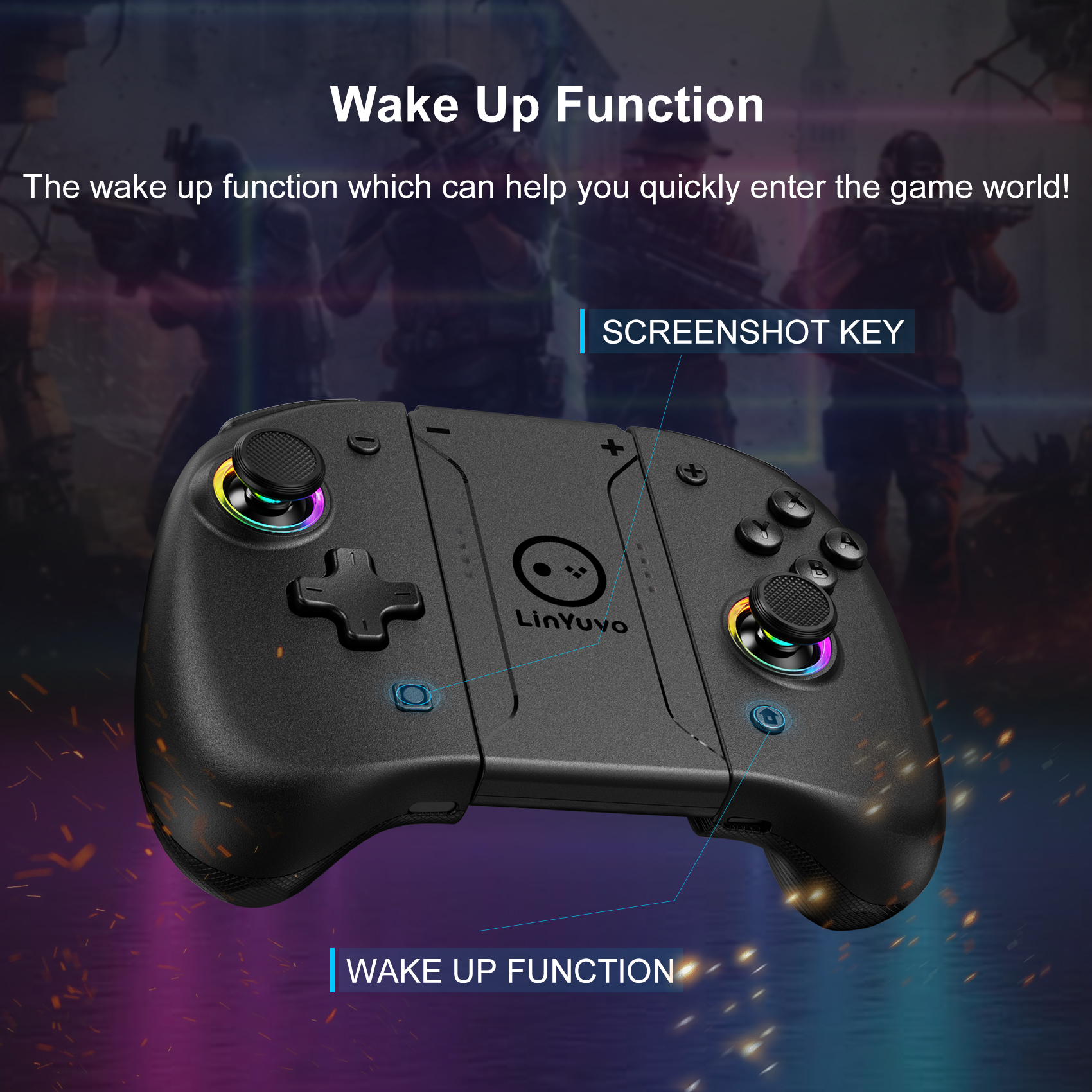 Wireless Bluetooth Controller  - đánh giá và giá Retro Gaming Phone